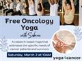 Free Oncology Yoga